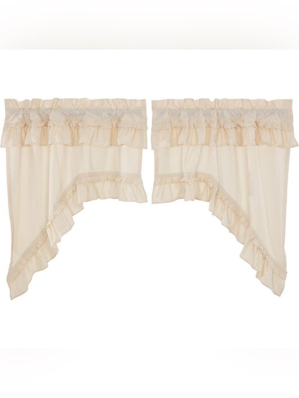 100% cotton curtain